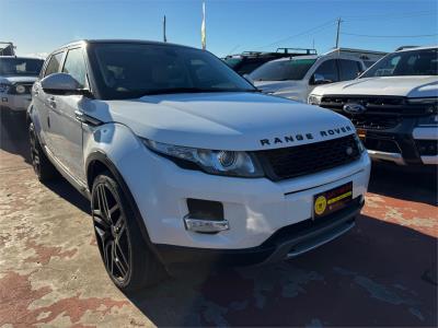 2014 LAND ROVER RANGE ROVER EVOQUE for sale in Brisbane South